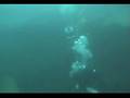 Normoxic trimix Dive