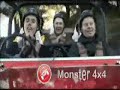 FreemanX Monster 4x4 Ride Rotorua