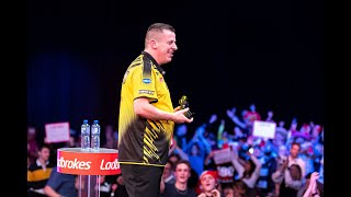 William Hill World Darts Championship 2021/22 STATS PACK | 180s, averages, finishes + more