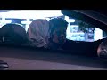 Michael Mann 'Lucky Star' Mercedes Benz SL500 Advert