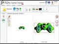Popfly Game Creator: Build a Space Shooter game