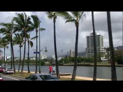 Honolulu - 3 Tage Honolulu.