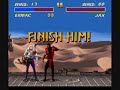 hey everyone! get ready for this! i'm about to show you guys some glitches i found in the game a long time ago, and glitches that i still keep in heart. mk ftw! well anyway enjoy the video guys! :d thanks~! :d hints for the glitches, a little something special you guys deserve. lol :d 1st glitch ( friendship glitches ) 1st step - turn on one button fatalities using this cheat code ( kooler stuff - up, b, a, left, down, y ) 2nd step - pick either ermac, subzero, or rain then press the button that is used to do their 1 button friendships ( note: i recommend u find out which button is used to do there 1 button friendships before doing it, or else you'll mess up the finisher) 3rd step - press the button then the character will do nothing but stand and the friendship music will play then shao kahn will say ''friendship'' 2nd glitch ( brutality glitch ) 1st step - turn off fatalities in the option menu 2nd step - do a brutality to ur opponent and your character will only do half of the brutality and the critical music will keep looping and shao kahn will say ''brutality'' 3rd glitch - ( mileena with fans ) 1st step - play as mileena and when its the last round, make your opponent have the health bar to where he can take the last hit 2nd step - jump, then when your in mid air hit your opponent with high punch, and the effects will be as shown in the video 4th glitch - ( no stage fatality ) ( note : lol,before u guys start telling me ''nest one'' i did do a mistake, sorry, i  ... 
