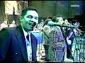 lizandro meza en concierto festicristal cumbiambero