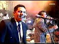 lizandro meza en concierto festicristal cumbiambero