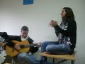 Rincón flamenco