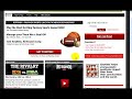 V�deo Roto Hog and Academy Sports