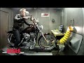 Harley-Davidson Seventy-Two XL1200V Sportster HD 72 Sporty Dyno Run Full Review: bit.ly
