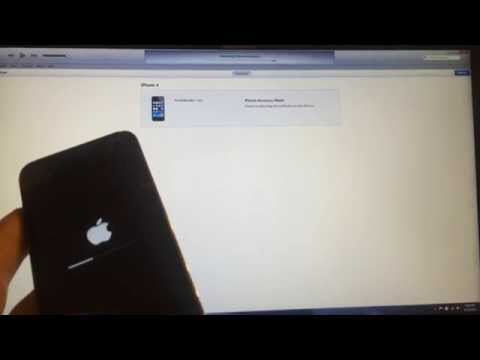 how to remove ios 8.1.1