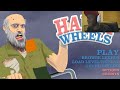 KSIOlajidebt Plays | Happy Wheels | Fatman Escape 3