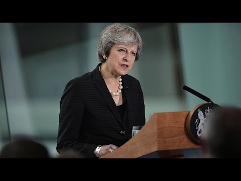 Brexit: May fordert Entgegenkommen seitens der EU in de ...