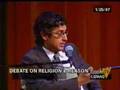 Reza Aslan vs. Sam Harris Debate Part 04