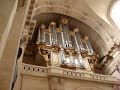 Orgelmusik im Invalidendom in Paris Orgelmusik im Invalidendom in Paris