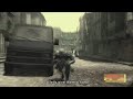 MGS4 - Demo ingame (Parte 2/2) [PSMotion]