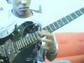 Bullet For My Valentine - Say goodnight ( solo )