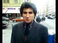 Kadim Sanli will Bundeskanzler werden. Ich war live dabei ;) Menschenfleisch saubere Fleisch!