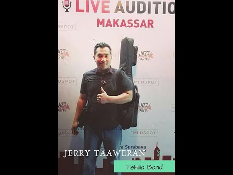 cover Sunny Jammin by Jerry Taaweran Manado