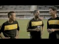 Master Speed mit Robinho, Neymar