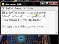 How to \"cheat\" on Pinball