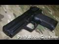 H&K USP 9mm DAO review