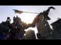 Transformer Game: Autobot ending Transformer Game: Autobot ending