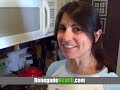 www.therenegadehealthshow.com - annmarie and i both were raised in italian families... hers is a bit more than mine, but we still ate a ton of pasta and a good deal of meatballs when we were growing up. when we visit her family over weekends or on holidays, there are always--of course--pasta and meatballs... and they smell amazing! so one car ride back from new jersey we decided that we'd find a meatless and raw alternative so we could feel like we fit in a little more! ;-) annmarie did find ...