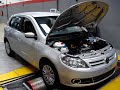 NOVO GOL 1.6 2009 com UNICHIP de 104cv para 112cv no dina