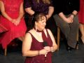 Charlene Brigham @ LTOB singing Rockin Around the Christmas Tree