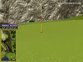 Golden Tee Great Shot on Black Hills!
