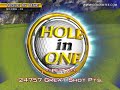 Golden Tee Great Shot on Black Hills!