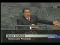 Hugo Chavez at the UN - part 2