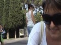 Viagem de Mochil�o/Turismo a Torre de Pisa - It�lia - Europa