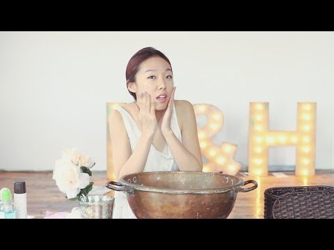 how to whiten your skin like korean