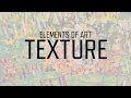 The Use of Color and Textureto Express Feeling in Art for Elementary School