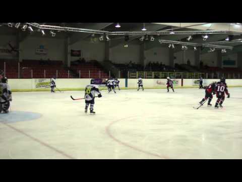 South West Junior U11s Ice Hockey Match
