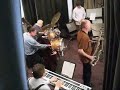 The New Jazz Couriers play Blues On The Corner