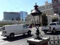 Las Vegas Oct  2008 view from in front of Bill's Gamblin' Hall & Saloon daytime