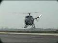 Helicopter Schweizer 300C