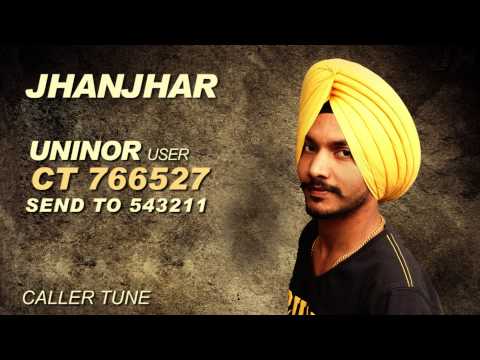 Gurwinder Moud | Jhanjhar | Caller Tunes | Latest Punjabi Song 2014