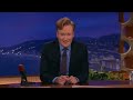 conan asked celebs some questions and their responses are uncomfortably honest. more conan @ http://teamcoco.com/video team coco is the official youtube chan...