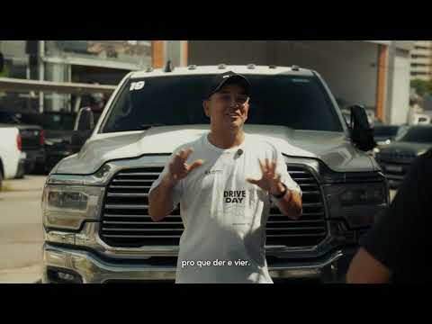 Ram | Drive Day em João Pessoa | A Experiência Ram em Cada Quilômetro 🚘💨