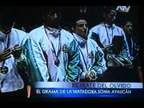VIDEO: el drama de la ex seleccionada de vóley Sonia Ayaucán