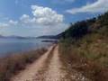 Butrint Lake in Albania