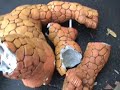 Sideshow Collectibles Thing Ex PF Part 02: The Destruction!!