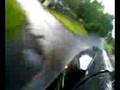 videos de Dodge Cummins Pulling Load Up Hill Smoking
