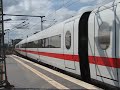 ICE-1 leaving Berlin