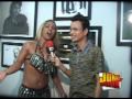 JONAS FORRÓ ENTREVISTA VALESCA POPOZUDA E AS MENINAS DA GAIOLA DAS POPOZUDAS EM SÃO LUIS.