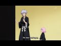 Bleach - Byakuya Strikes Back Bleach - Byakuya Strikes Back