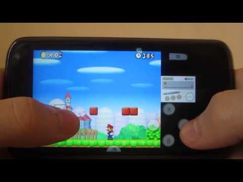 how to download new super mario bros