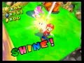 Mario Sunshine 13 Pianta Village